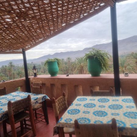 Chez Yacob Kasbah Otel Agdz Dış mekan fotoğraf