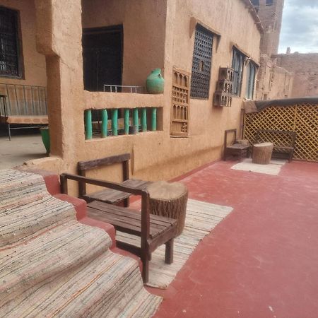 Chez Yacob Kasbah Otel Agdz Dış mekan fotoğraf