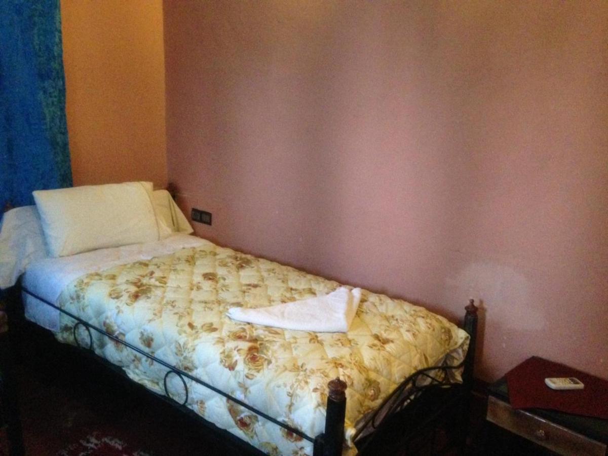 Chez Yacob Kasbah Otel Agdz Dış mekan fotoğraf
