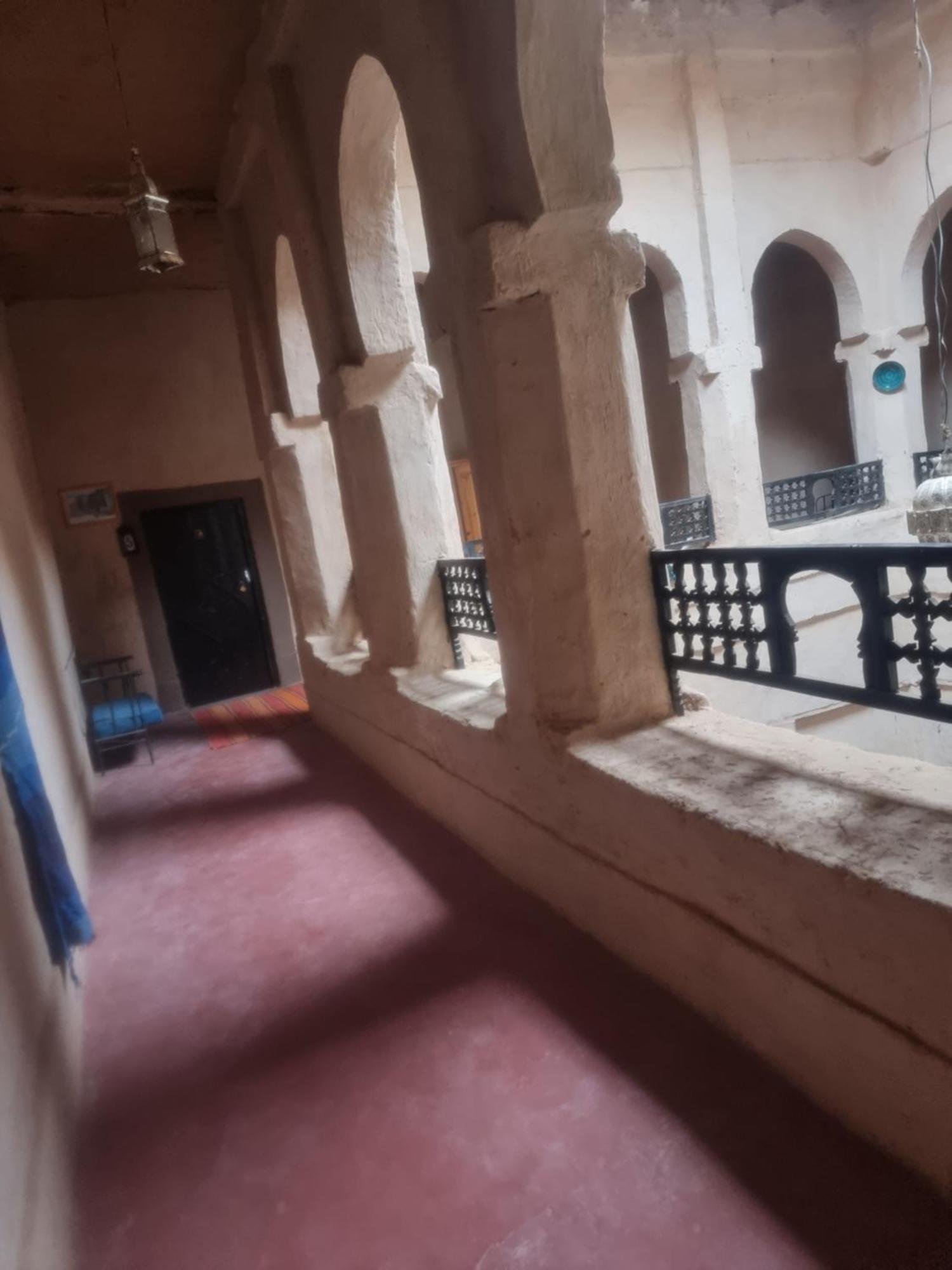 Chez Yacob Kasbah Otel Agdz Dış mekan fotoğraf
