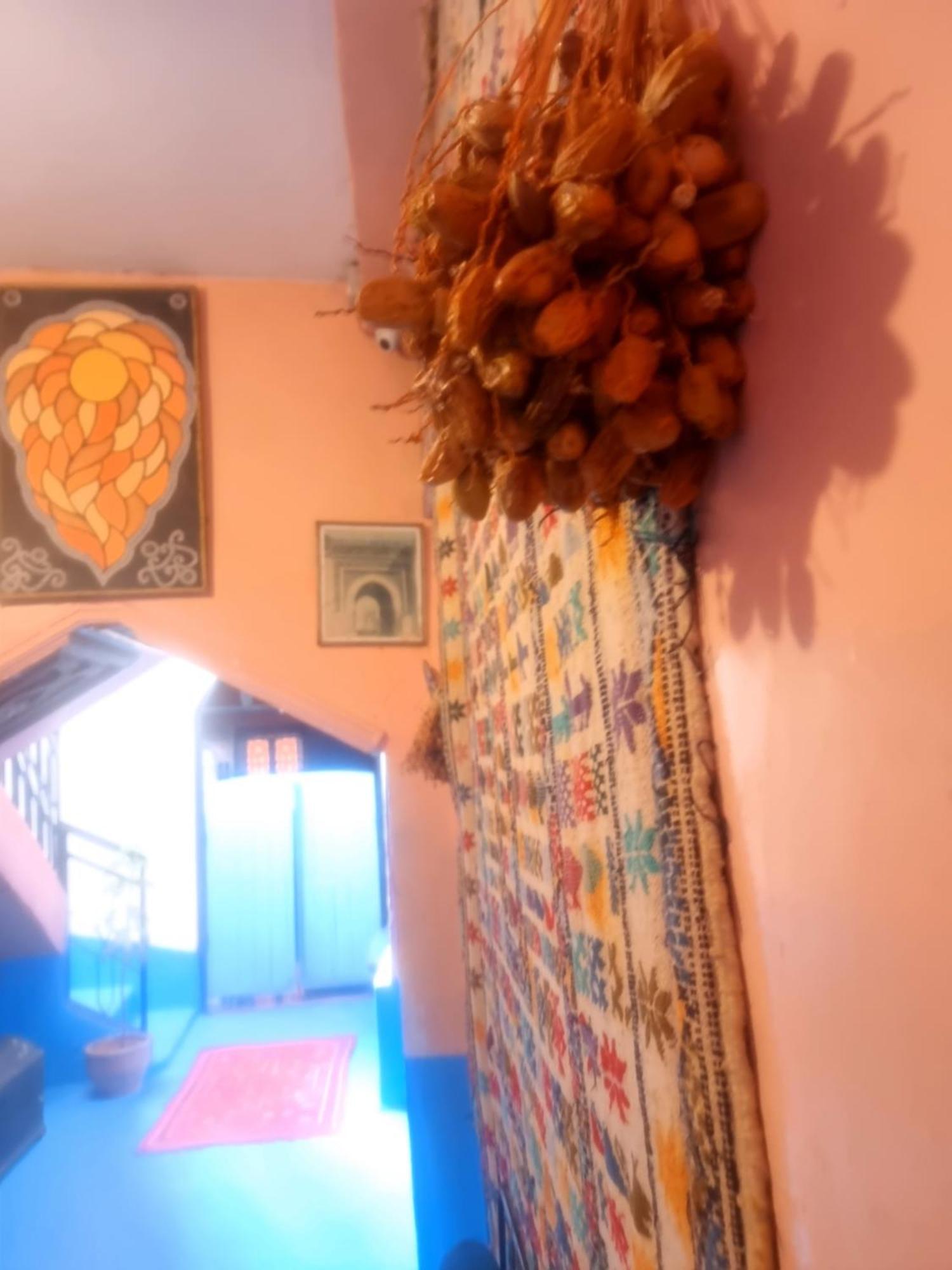 Chez Yacob Kasbah Otel Agdz Dış mekan fotoğraf