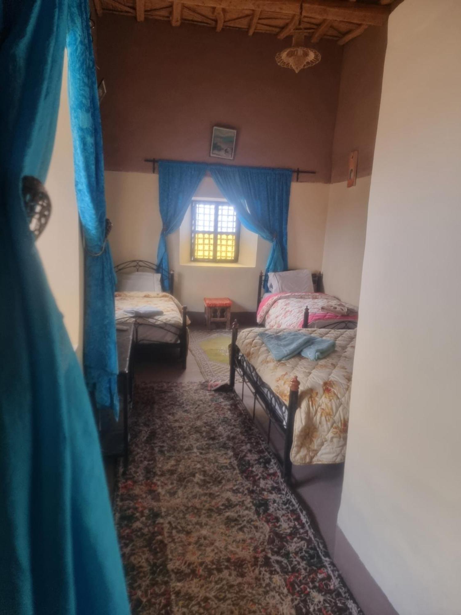 Chez Yacob Kasbah Otel Agdz Dış mekan fotoğraf