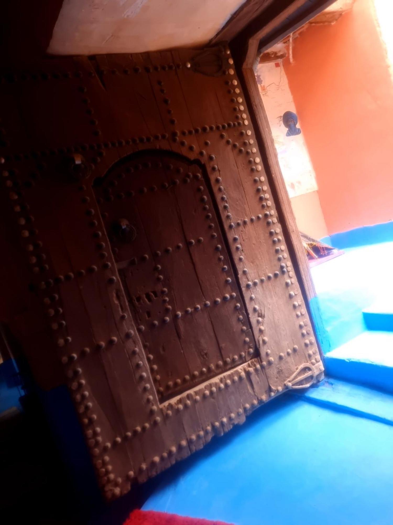 Chez Yacob Kasbah Otel Agdz Dış mekan fotoğraf