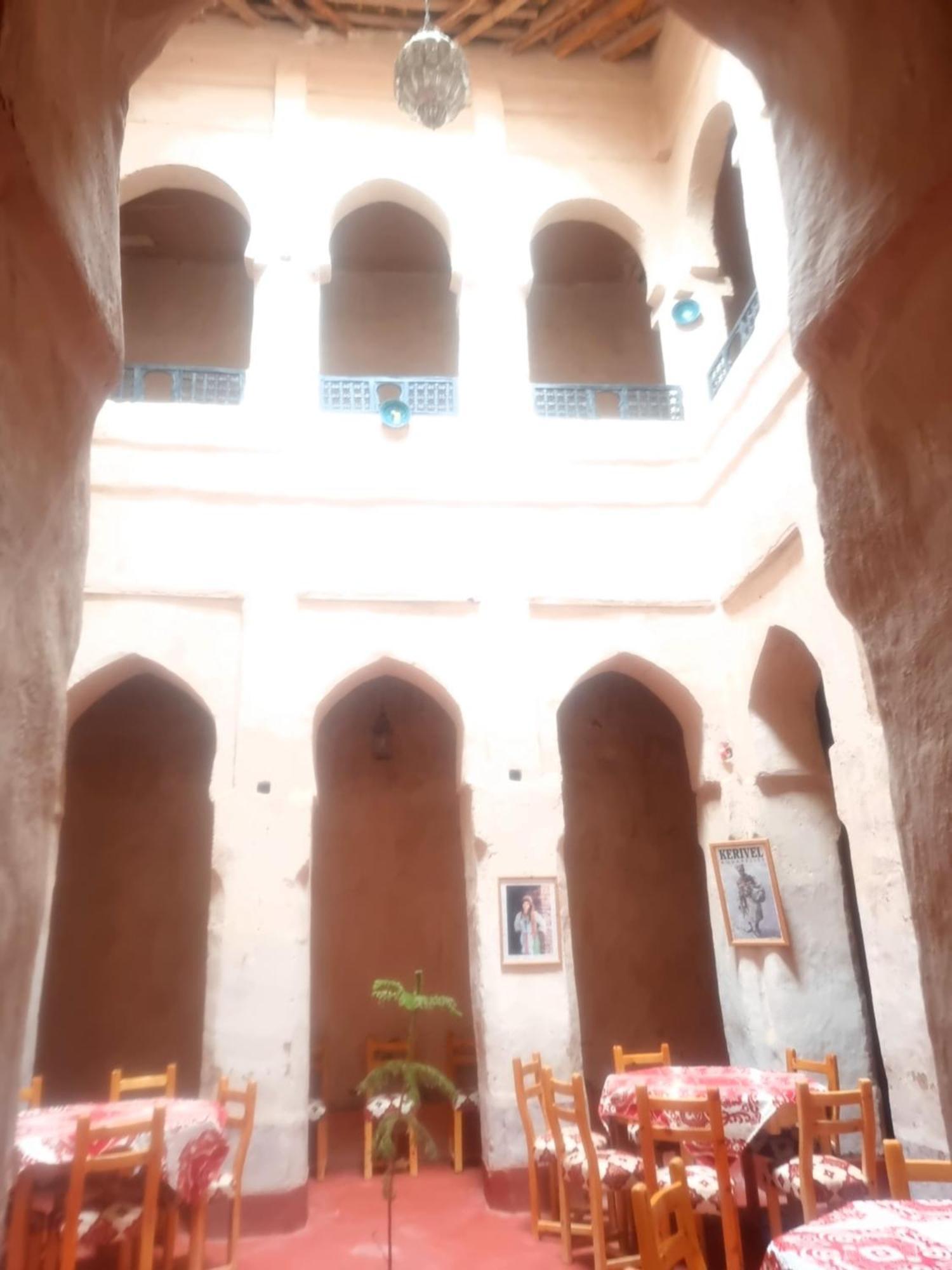 Chez Yacob Kasbah Otel Agdz Dış mekan fotoğraf
