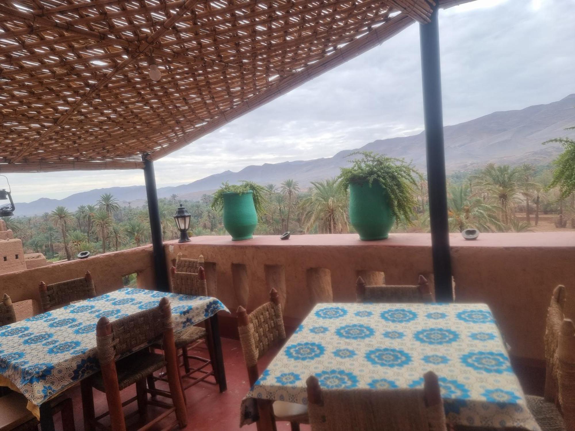 Chez Yacob Kasbah Otel Agdz Dış mekan fotoğraf