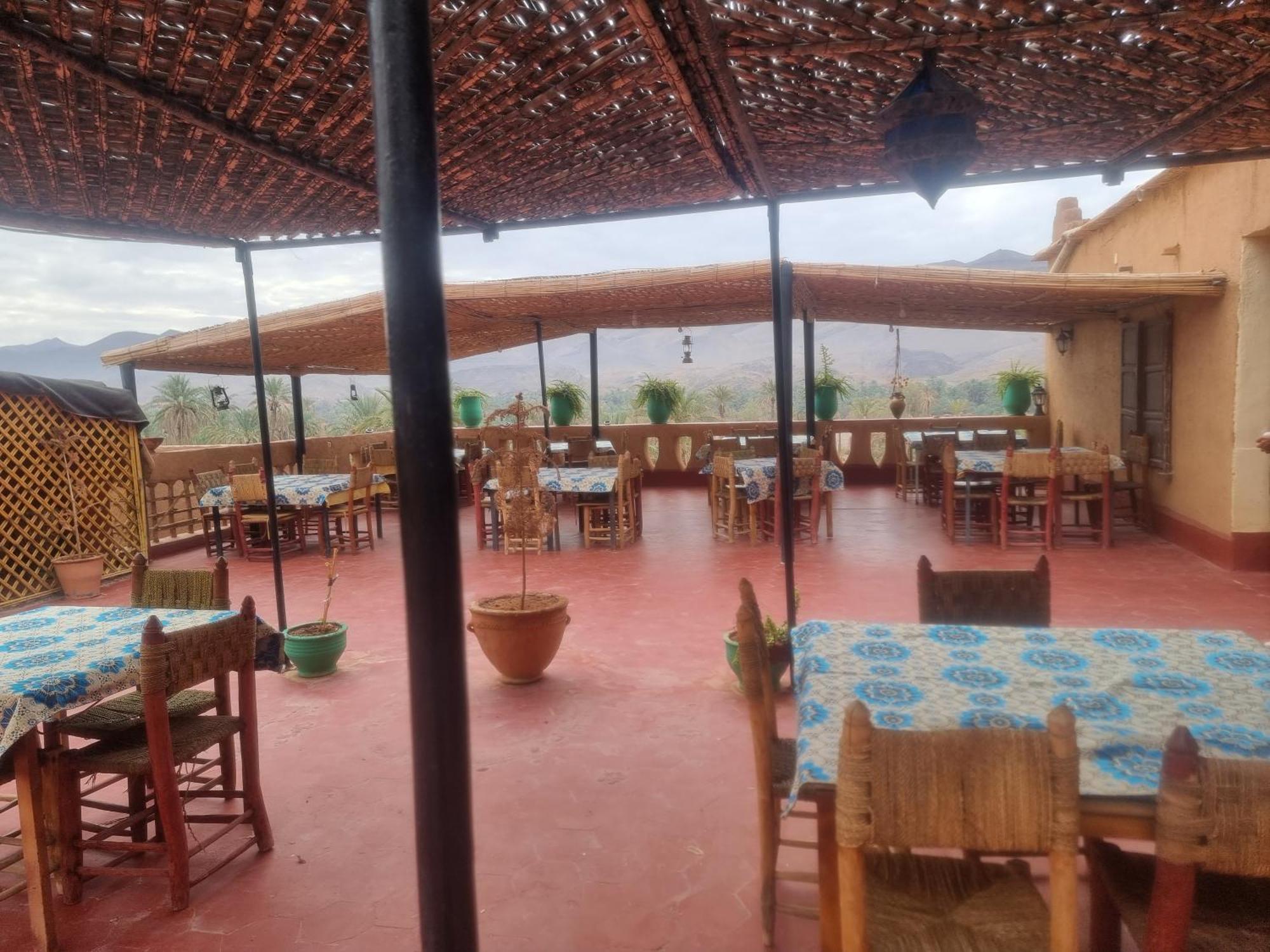 Chez Yacob Kasbah Otel Agdz Dış mekan fotoğraf