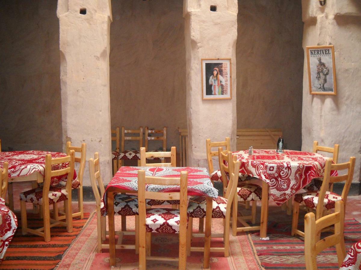 Chez Yacob Kasbah Otel Agdz Dış mekan fotoğraf