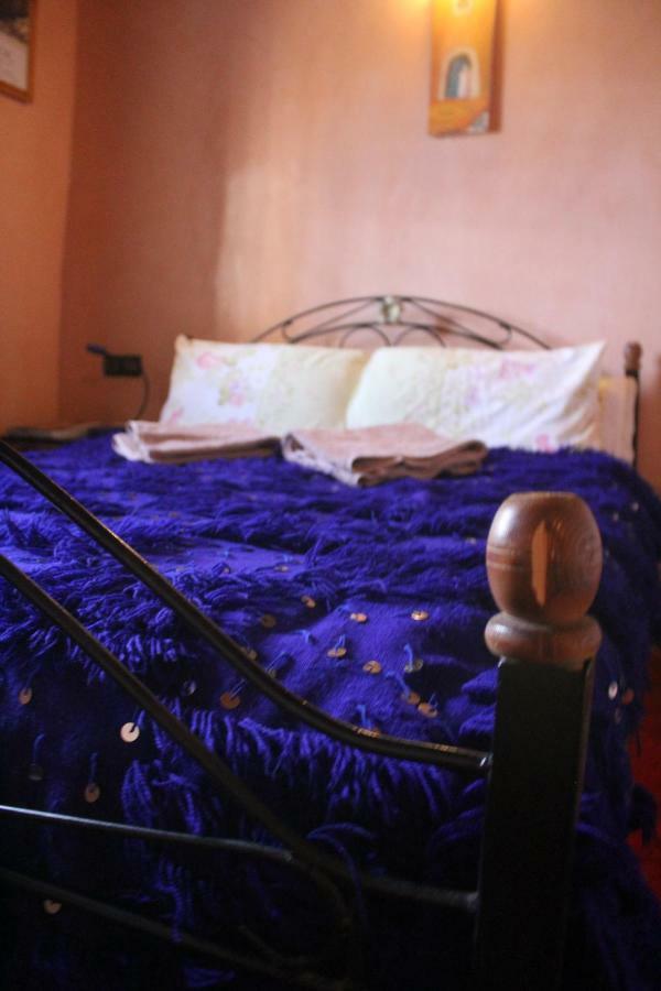 Chez Yacob Kasbah Otel Agdz Dış mekan fotoğraf