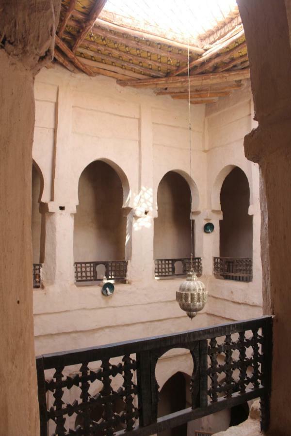 Chez Yacob Kasbah Otel Agdz Dış mekan fotoğraf