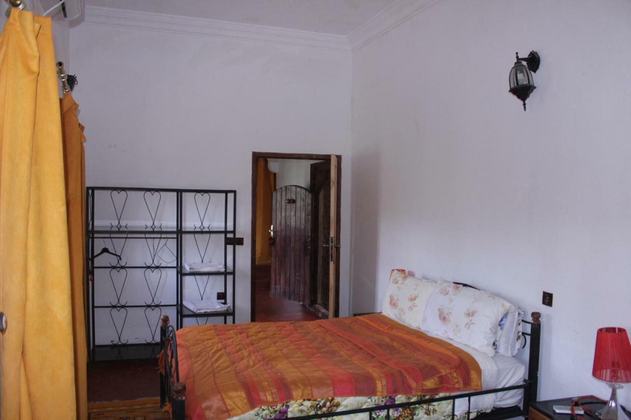 Chez Yacob Kasbah Otel Agdz Dış mekan fotoğraf