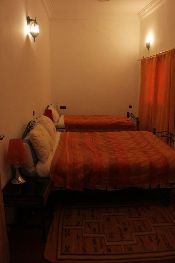 Chez Yacob Kasbah Otel Agdz Dış mekan fotoğraf