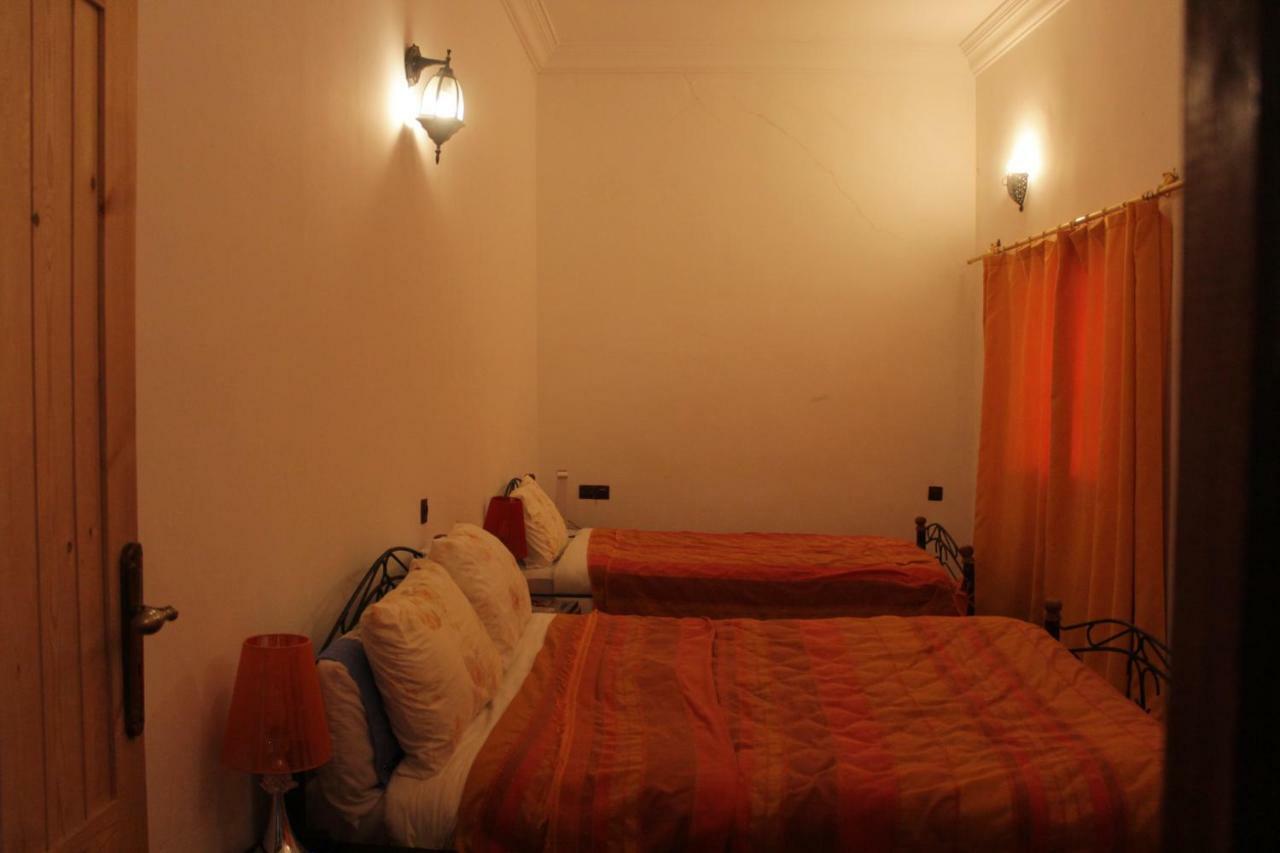 Chez Yacob Kasbah Otel Agdz Dış mekan fotoğraf