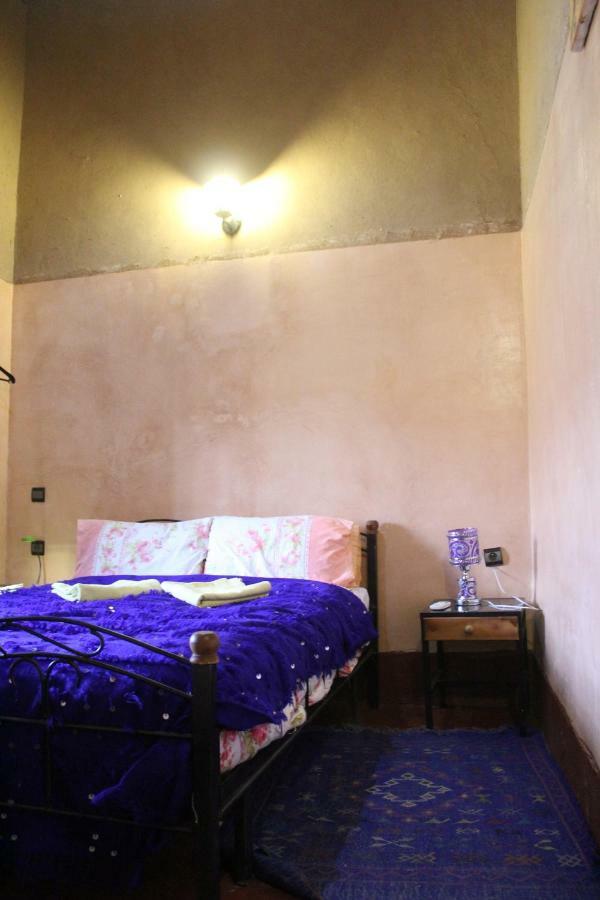 Chez Yacob Kasbah Otel Agdz Dış mekan fotoğraf