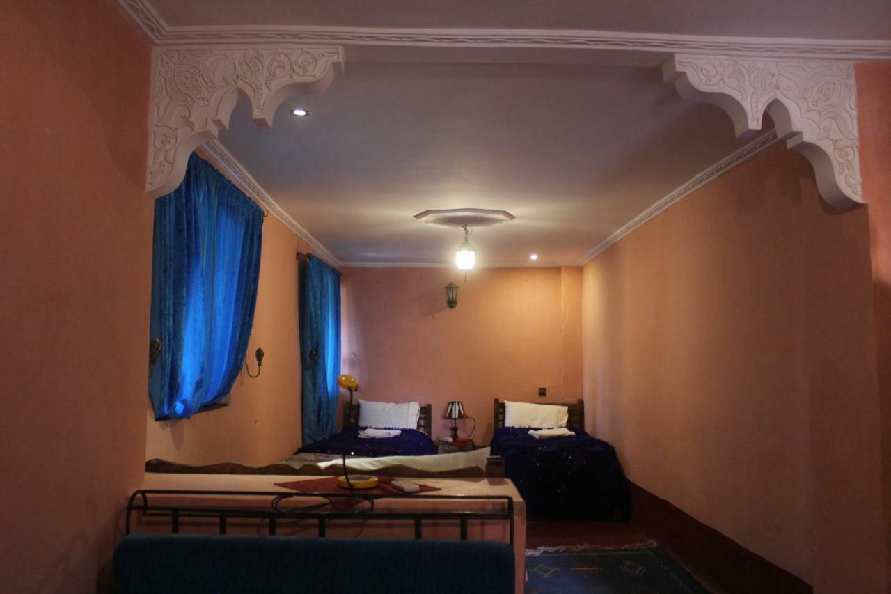 Chez Yacob Kasbah Otel Agdz Dış mekan fotoğraf