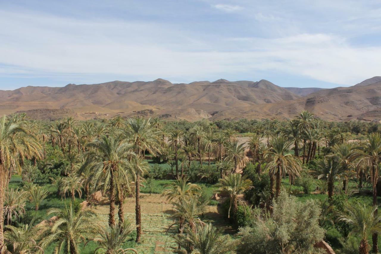 Chez Yacob Kasbah Otel Agdz Dış mekan fotoğraf