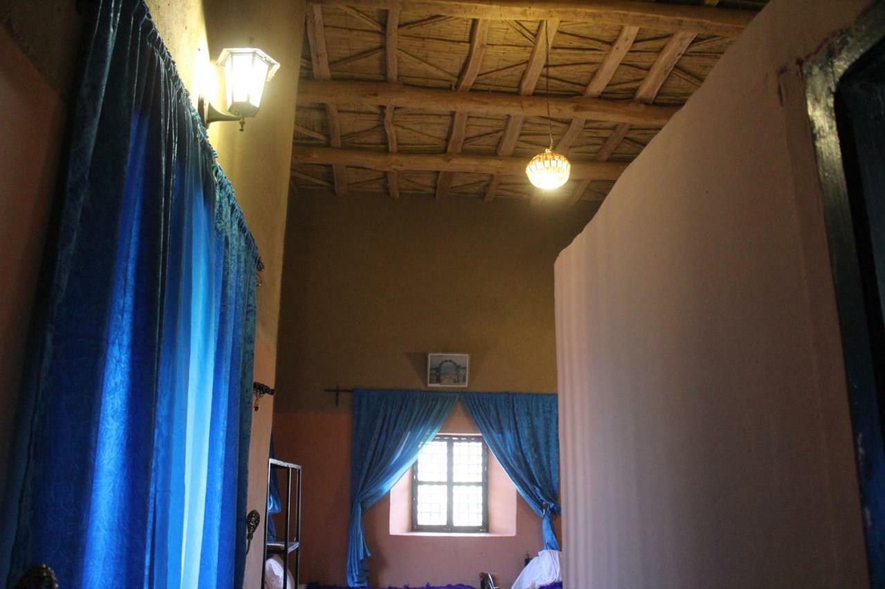 Chez Yacob Kasbah Otel Agdz Dış mekan fotoğraf