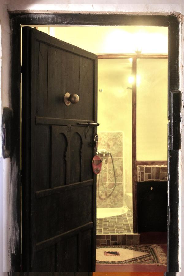 Chez Yacob Kasbah Otel Agdz Dış mekan fotoğraf