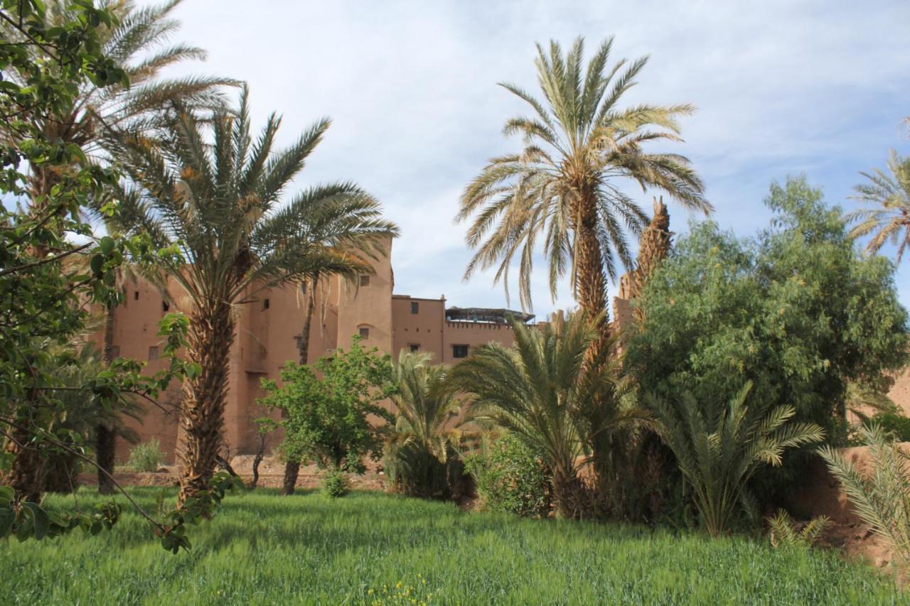 Chez Yacob Kasbah Otel Agdz Dış mekan fotoğraf