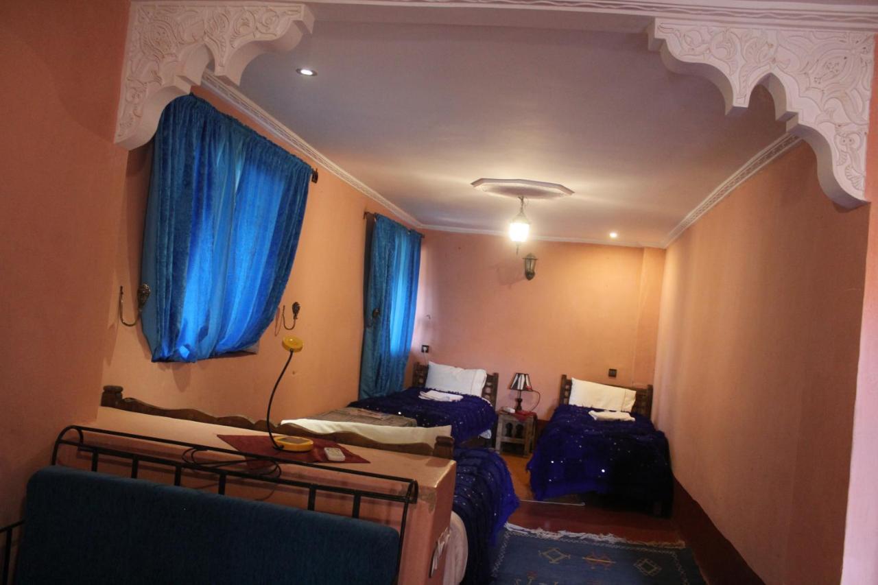 Chez Yacob Kasbah Otel Agdz Dış mekan fotoğraf