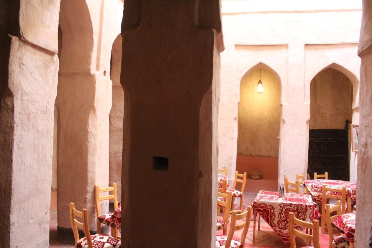 Chez Yacob Kasbah Otel Agdz Dış mekan fotoğraf