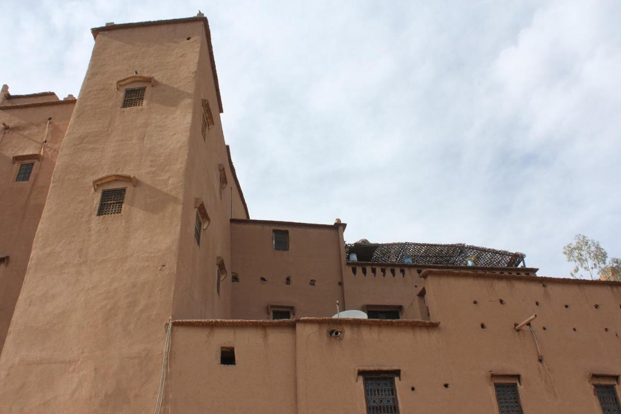 Chez Yacob Kasbah Otel Agdz Dış mekan fotoğraf